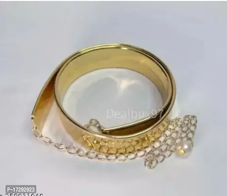 Saree golden belt for women-thumb2