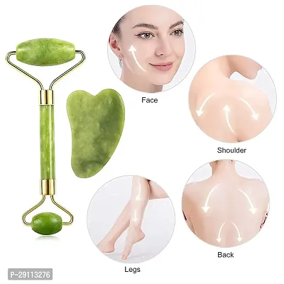 Face Stone Roller Facial Massager-thumb5