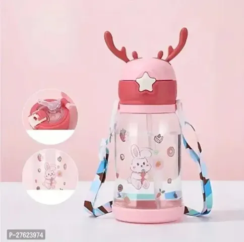 Kids Cartoon Printed Water Bottles