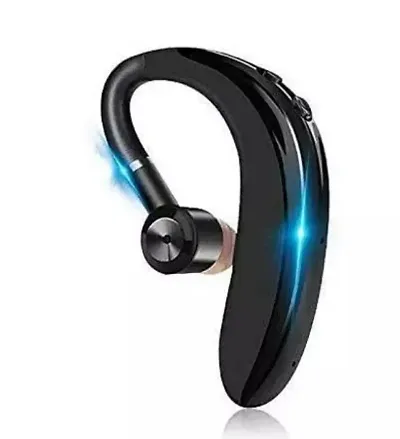 BONIFA Single in Ear Wireless Headset -Black.