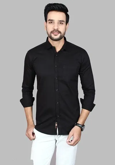 Men Formal Casual Shirts