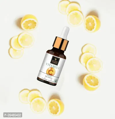 LUCACCI Brightening  Whitening Vitamin C Face Serum, hyaluronic acid for Anti pimple, Acne Free Skin, Aloe Vera extract for face Anti Ageing, Face Oil  Serum for Dry Skin and Oily Skin, Fairness  Face Glow | 30ml *1-thumb0