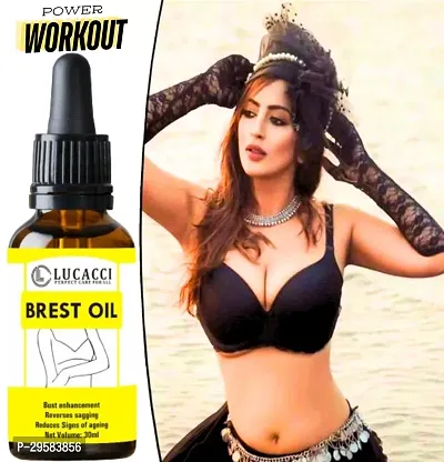 Breast Enlargement Serum, 10ml