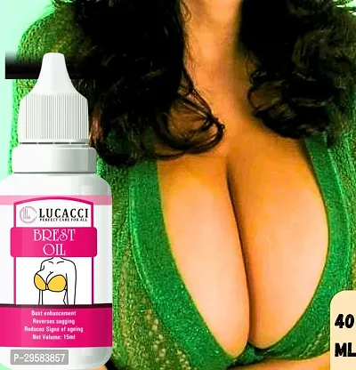 Breast Enlargement Serum, 10ml