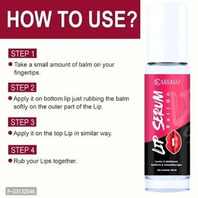 LUCACCI Lip Serum Roll On-thumb0