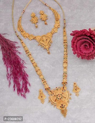 Elegant Necklace Set For Women