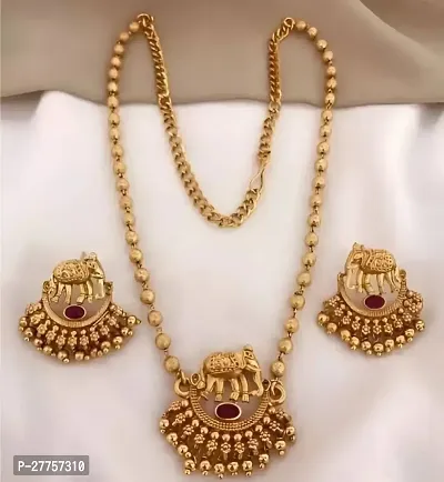 One Gram Gold Peacock Inspired Premium long haram for women traditional Multi Color Jewellery/Necklace/Juelry/peacock jewellery set for women