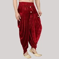 Stylish Velvet Pant for Men-thumb2