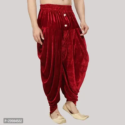 Stylish Velvet Pant for Men-thumb3