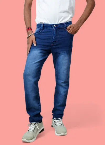 Men Stylish Regular fit Jeans