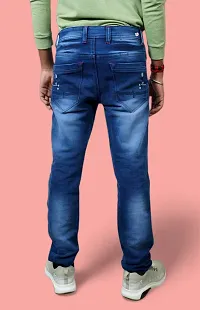 Light blue jeans for men-thumb3