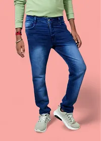 Light blue jeans for men-thumb1