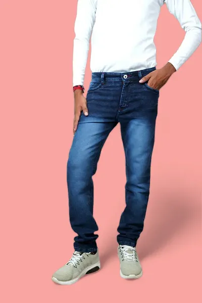 Men Stylish Regular fit Jeans