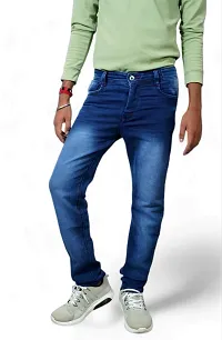 Light blue jeans for men-thumb1