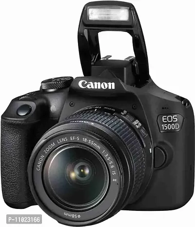 Canon EOS 1500D DSLR Camera Body+ 18-55 mm IS II Lens-thumb2