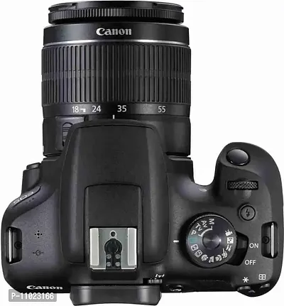 Canon EOS 1500D DSLR Camera Body+ 18-55 mm IS II Lens-thumb4