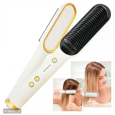 Classic Electric Hair Comb Hair Straightener
