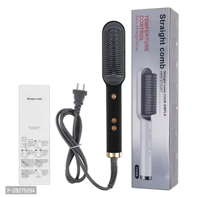 Classic Electric Hair Comb Hair Straightener