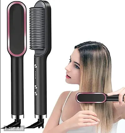 Classic Electric Hair Comb Hair Straightener