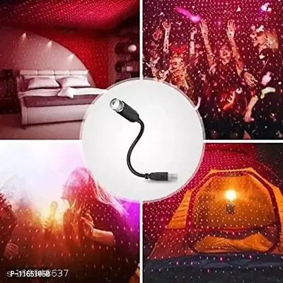 Modern Bending Freely Portable USB Night Light - Atmospheres Decoration-thumb3