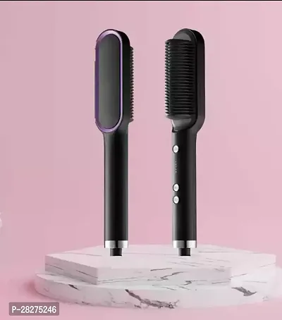 Classic Electric Hair Comb Hair Straightener