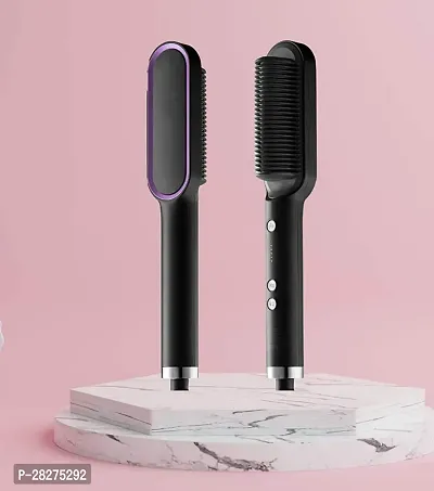 Classic Electric Hair Comb Hair Straightener