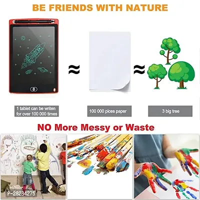 Classic Portable Lcd Writing Tablet Pad For Writing and Drawing-thumb2