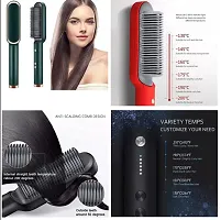 Classic Electric Hair Comb Hair Straightener-thumb3