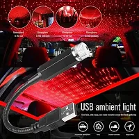 12V LED Car Atmosphere Lamp, 360 degree Rotati-thumb4