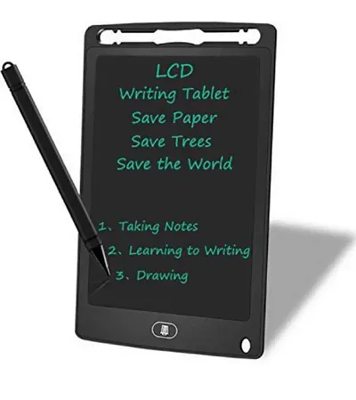 Classic Portable Lcd Writing Tablet Pad For Writing and Drawing