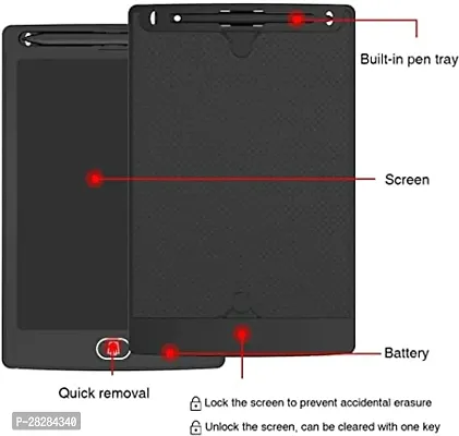 Classic Portable Lcd Writing Tablet Pad For Writing and Drawing-thumb3