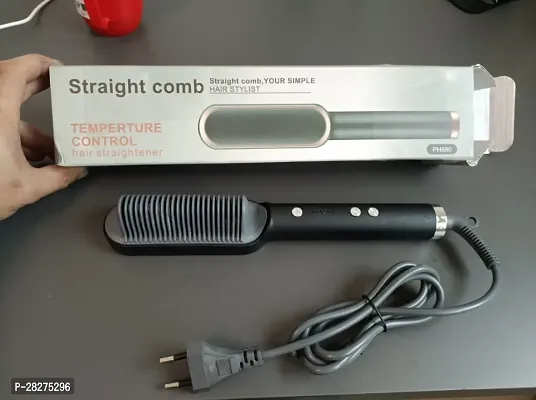 Classic Electric Hair Comb Hair Straightener