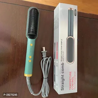 Classic Electric Hair Comb Hair Straightener