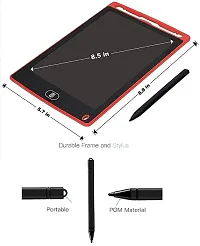 School, and Office Tablet Drawing Board/E- Slate (Paperless Memo Digital Tablet) Portable 8.5 inch with Pen and Eraser-thumb1