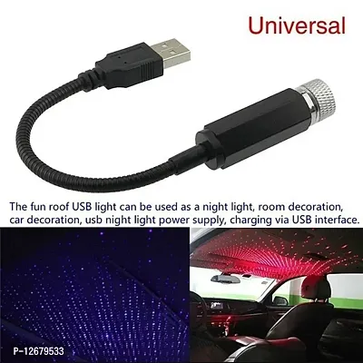 Lights Mini USB LED Night Light for Room Ceiling, Car, Wedding, Celebration and Party Decoration