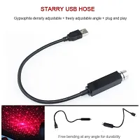 Starry Projector Lights Mini USB LED Night Light for Room Ceiling, Car, Wedding, Celebration and Party Decoration-thumb2