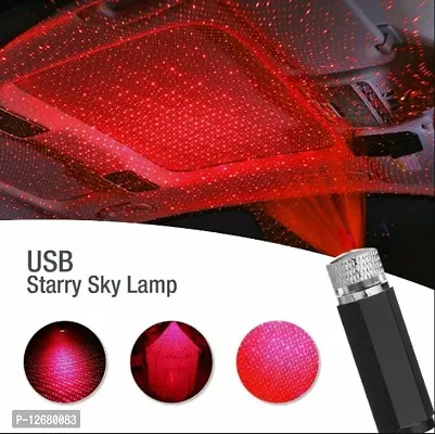 Adjustable Car Ceiling Lights Portable Star Decoration Lamp for Bedroom, Ceiling, Party, Walls, Car Interior