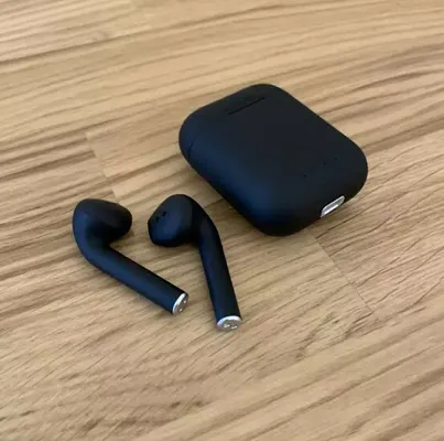 I 12 In Pods Tws V5 0 Waterproof Twins Dops Easy Connect To All Smartphones Hi Fi Sound Touch Eardrops