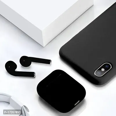 Ipod Tws I12 Full Touch Finger Wireless Earphones Wireless Earbuds Wireless Headphones Bluetooth Headphones Earphones-thumb0