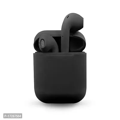 Wireless TWS Bluetooth EarBurds Or Inpods 12 With Touch Control Button With Bluetooth 5.0 Water Resistant And Active Noice Cancellition.