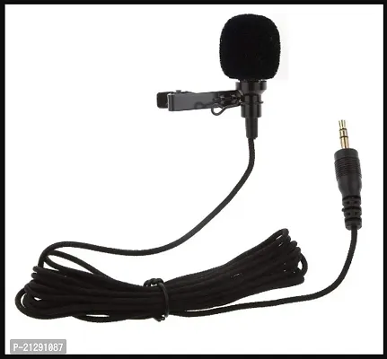 Mic Mobile, PC, Laptop, Android Smartphones with 1.5 Meter Wire AP2 Microphone-thumb0