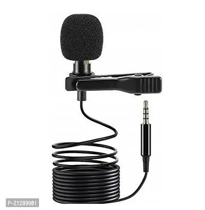 CALLER MIC PLUG IT AND RECORD YOUR VIDEO EASILY MAKE MORE AND MORE REELS WITH CLEAR VOICE-thumb0
