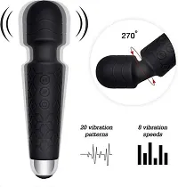 Classic Vaginal Massager For Extreme Ogasm And Clitoris Stimulator Vibrator device-thumb1