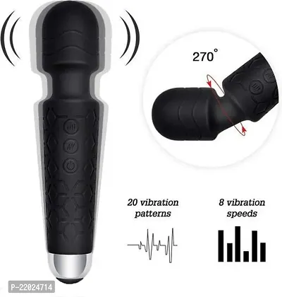 Classic Vaginal Massager For Extreme Ogasm And Clitoris Stimulator Vibrator device-thumb2