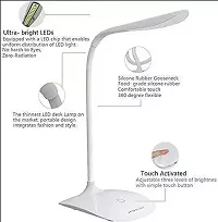 Rechargeable LED table lamp touch on/off control-thumb1