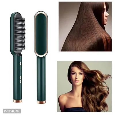 Straightner Hair Comb FH909 hair straight machine-thumb0