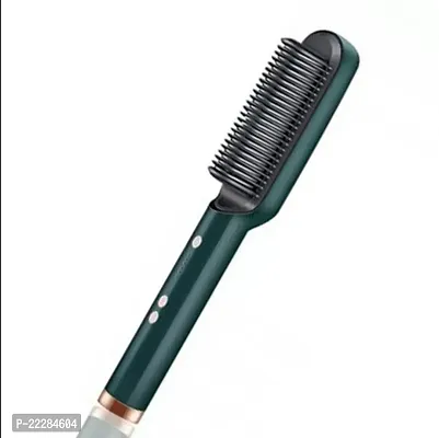 Straight Hair Comb Ref FH909 Hair Straightener Brush-thumb0