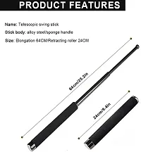 Stick for Safety when you are in road self defence Rod for safety front mount Towing Hook Rear Mount-thumb1