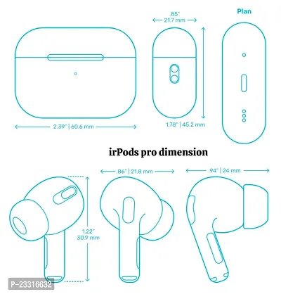 Classy Wireless Bluetooth Ear Buds-thumb3