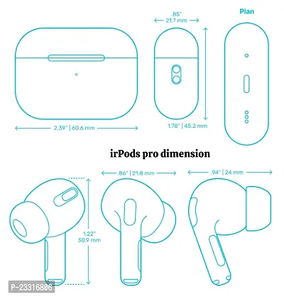 Classy Wireless Bluetooth Ear Buds-thumb3